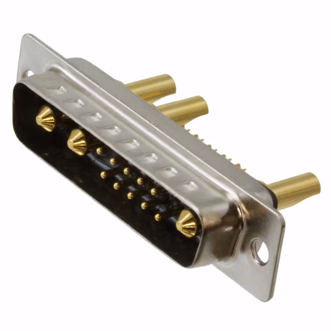 680S13W3103L201 NorComp Inc.  D-Sub-Steckverbinderbaugruppen